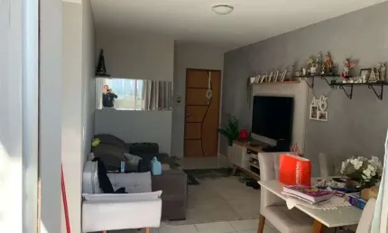 Apartamento com 2 quartos à venda, 59 m² por R$ 330.000 - Vila dos Alpes - Goiânia/GO