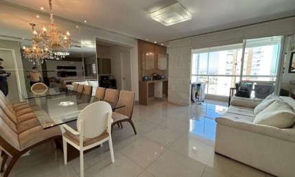 Apartamento de 151 m²com 3 dormitórios à venda,  por R$ 980.000 - Setor Bueno - Goiânia