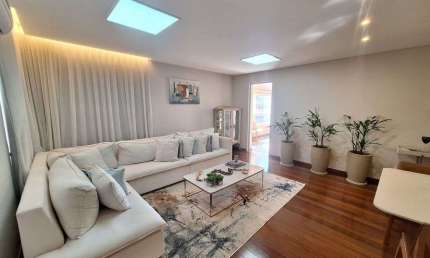 Apartamento de 155 m² com 04 quartos à venda por R$ 980.000 no Setor Oeste - Goiânia
