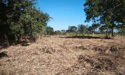 Terreno de 2006 m² à venda por R$ 450.000 - Sítios de Recreio Mansões do Campus - Goiânia