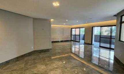 Apartamento de 313 m² com 04 quartos à venda por R$ 2.400.000 no Setor Bueno - Goiânia