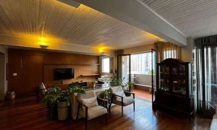 Apartamento de 130 m² com 02 quartos à venda por R$ 650.000 no Setor Bueno - Goiânia