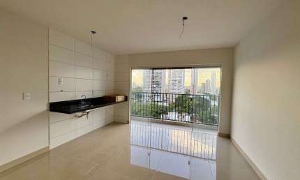Apartamento de 71 m² com 02 quartos à venda por R$ 690.000 no Setor Bueno - Goiânia