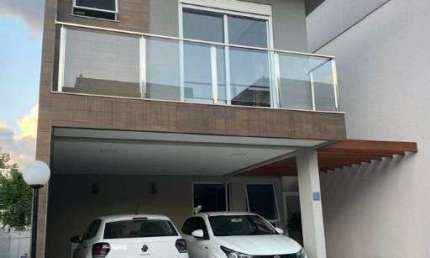 Sobrado de 191 m² com 04 suítes à venda por R$ 1.600.000 no Jardim Atlântico - Goiânia