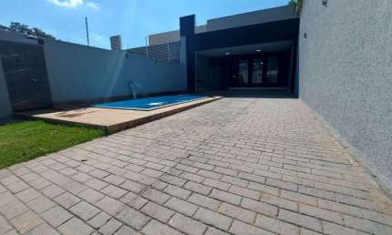 Casa de 117 m² com 03 quartos à venda por R$ 480.000 no Setor Vila Oliveira - Aparecida de Goiânia
