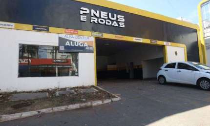 Loja de 379 m² para alugar, por R$ 25.000/mês - Setor Bueno - Goiânia