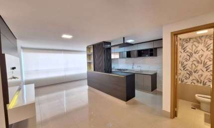 Apartamento de 89 m² com 03 suítes à venda por R$ 720.000 no Setor Pedro Ludovico - Goiânia