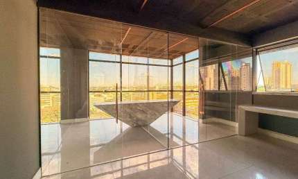 Sala de 55 m² para alugar por R$ 3.100/mês - Setor Oeste - Goiânia