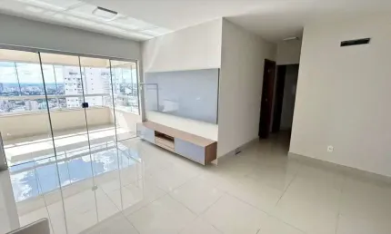 Apartamento de 76 m² com 03 quartos à venda por r$ 720.000 no jardim goiás - goiânia
