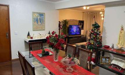 Apartamento de 102 m² com 03 quartos à venda por R$ 450.000 no Setor Nova Suiça - Goiânia