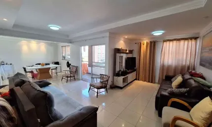 Apartamento de 145 m² com 03 suítes à venda por R$ 1.300.000 no Setor Central - Goiânia