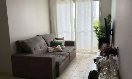 Apartamento de 74 m² com 03 quartos à venda por R$ 370.000 no Parque Amazônia - Goiânia
