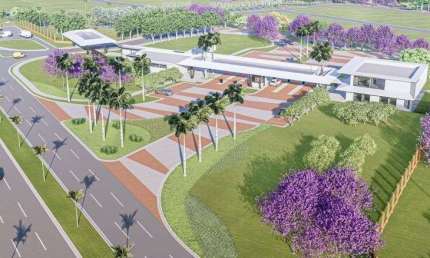 Lote de 655 m² à venda por R$ 1.950.000 no Jardins Londres - Goiânia