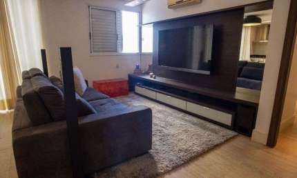 Apartamento de 64 m² com 01 suíte para alugar por R$ 4.480/mensais no Setor Bueno - Goiânia