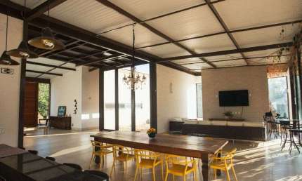Casa de 1000 m² com 04 suítes para alugar por R$ 8.200/mensais no Ecovilla Santa Branca - Terezópolis de Goiás/GO
