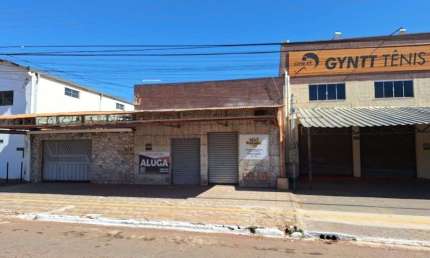 Loja comercial de 40 m² para alugar por R$ 1.800/mensais no Setor Faiçalville - Goiânia