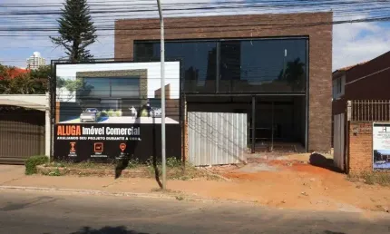 Prédio de 313 m² para alugar por R$ 40.000/mensais no Setor Bueno - Goiânia