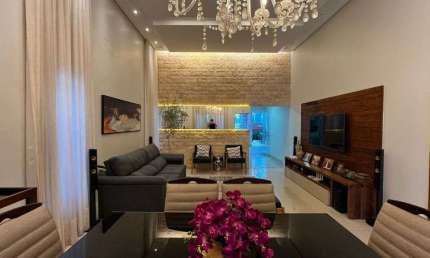Casa para alugar, 200 m² por R$ 13.000,00/mês - Jardins Valencia - Goiânia/GO