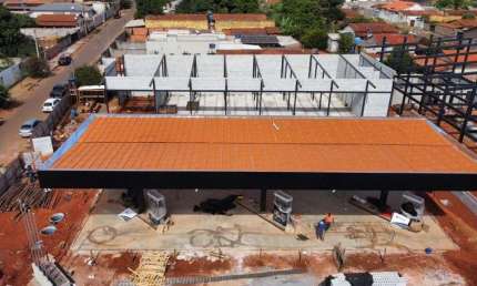 Loja de 474 m² para alugar por R$ 15.000/mensais no Vila Padre Pelagio em Goianira
