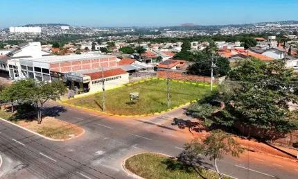 Área de 718 m² para alugar no Jardim Fonte Nova - Goiânia/GO