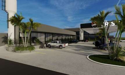 Loja de 50 m² para alugar por R$ 3.600/mensais no Vila Padre Pelagio em Goianira