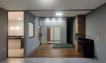 Sobrado de 247 m² com 03 suites, à venda, por R$ 600.000 no Residencial Monte Cristo - Trindade