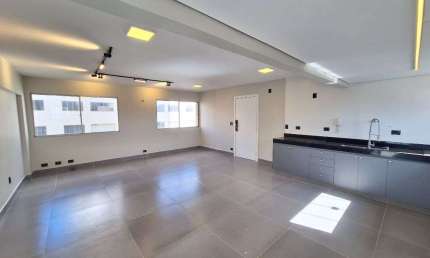 Apartamento de 89 m² com 03 quartos, à venda por R$ 480.000 - Setor Oeste - Goiânia
