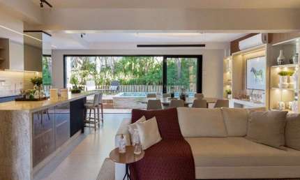 Sobrado de 200 m² com 04 quartos à venda por R$ 1.345.000 no Jardins Lyon - Aparecida de Goiânia