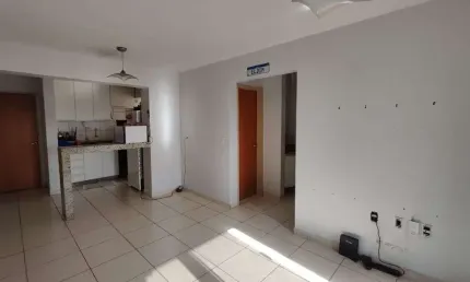 Apartamento de 56 m² com 02 quartos à venda por R$ 300.000 no Setor Negrão de Lima - Goiânia