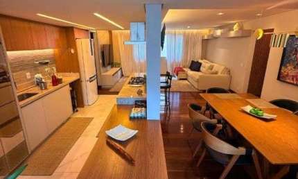 Apartamento 120 m² com 03 quartos, à venda, por R$ 850.000 - Setor Bueno - Goiânia