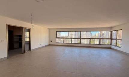 Apartamento de 206 m² com 04 suítes para alugar por R$ 13.500 mensais no Setor Marista - Goiânia/GO
