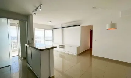 Apartamento de 92 m² com 03 quartos para alugar por R$ 3.400/mensais no Parque Amazônia - Goiânia