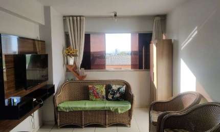 Apartamento de 113 m² com 02 suítes à venda por R$ 320.000 no Setor Negrão de Lima - Goiânia