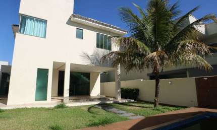 Sobrado de 219 m² com 03 suítes para alugar por R$ 12.000/mensais no Jardins Madri - Goiânia