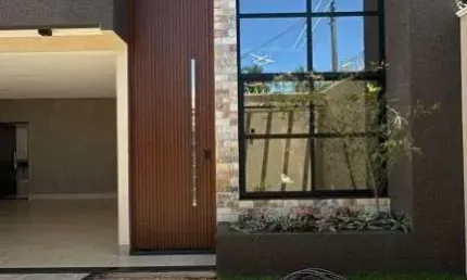 Casa de 175 m² com 03 suítes à venda por R$ 1.200.000 no Jardim Helvécia - Aparecida de Goiânia