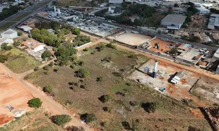 Área de 12917 m² à venda por R$ 6.000.000 no Setor Sítios Santa Luzia - Aparecida de Goiânia