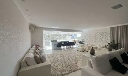 Apartamento de 168 m² com 03 suítes para alugar por R$ 9.980/mensais no Jardim Goiás - Goiânia