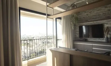 Flat de 34 m² à venda por R$ 620.000 no Setor Oeste - Goiânia