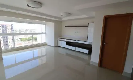 Apartamento de 142 m² com 03 suítes para alugar por R$ 4.200/mensais no Setor Bueno - Goiânia