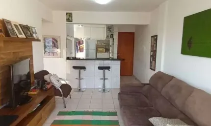 Apartamento de 62 m² com 02 quartos à venda por R$ 230.000 no Setor dos Afonsos - Aparecida de Goiânia