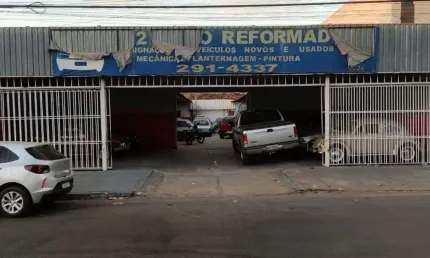 Área de 525 m² à venda por R$ 2.500.000 no Setor Bueno - Goiânia