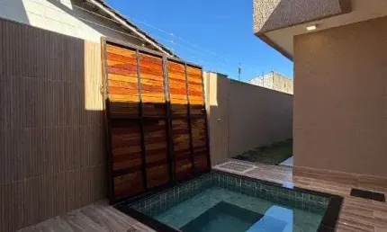Casa de 136 m² com 03 quartos à venda por R$ 750.000 no Setor Cardoso - Aparecida de Goiânia