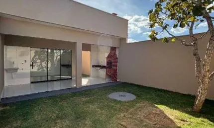 Casa de 99 m² com 02 quartos à venda por R$ 365.000 no Parque Ibirapuera - Aparecida de Goiânia