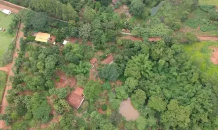Área de 17538 m² à venda por R$ 2.250.000 no Sítio de Recreio Ipê - Goiânia
