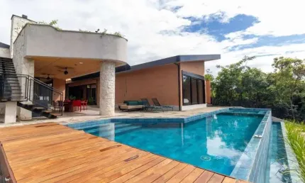 Casa de 365 m² com 04 quartos à venda por R$ 3.450.000 no Mansões Morumbi - Senador Canedo