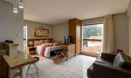 Flat de 33 m² à venda por R$ 260.000 no Setor Oeste - Goiânia