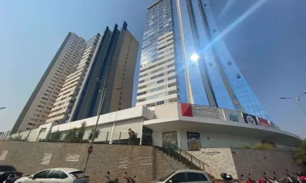 Sala de 31 m² para alugar por R$ 2.700/mensais no Park Lozandes - Goiânia