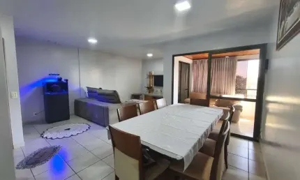 Apartamento de 169 m² com 04 quartos à venda por R$ 900.000 no Setor Oeste - Goiânia