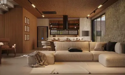 Casa de 267 m² com 03 suítes à venda por R$ 2.400.000 no Jardins Capri - Senador Canedo