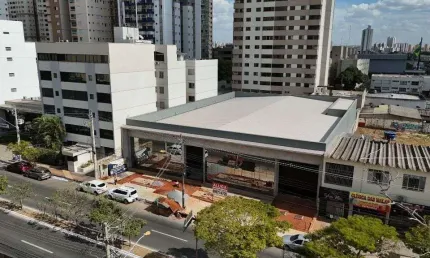 Loja Comercial de 1253 m² para alugar por R$ 70.000/mensais no Setor Bueno - Goiânia
